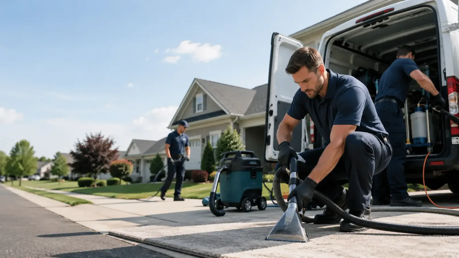 Pet Odor Removal service in Claremont, IL